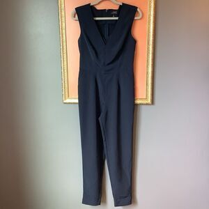 The‎ Limited Navy Jumpsuit ⚓️🛥️🍸❤️